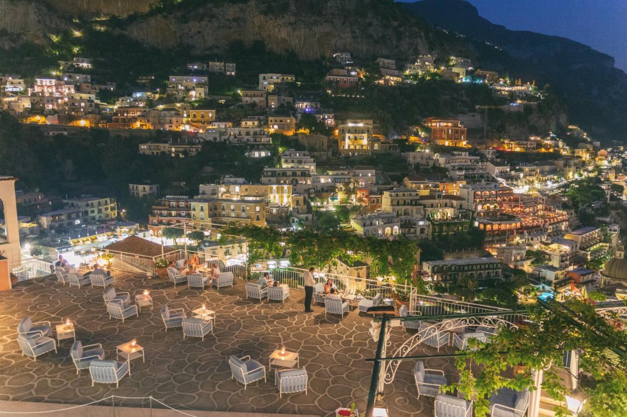 Poseidon Hotel Positano