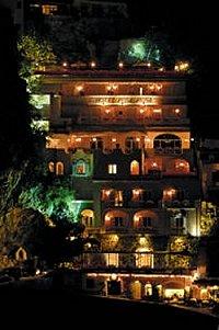 Posa Posa Hotel Positano