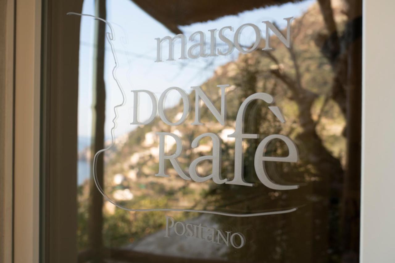 Maison Don Rafe' Villa *