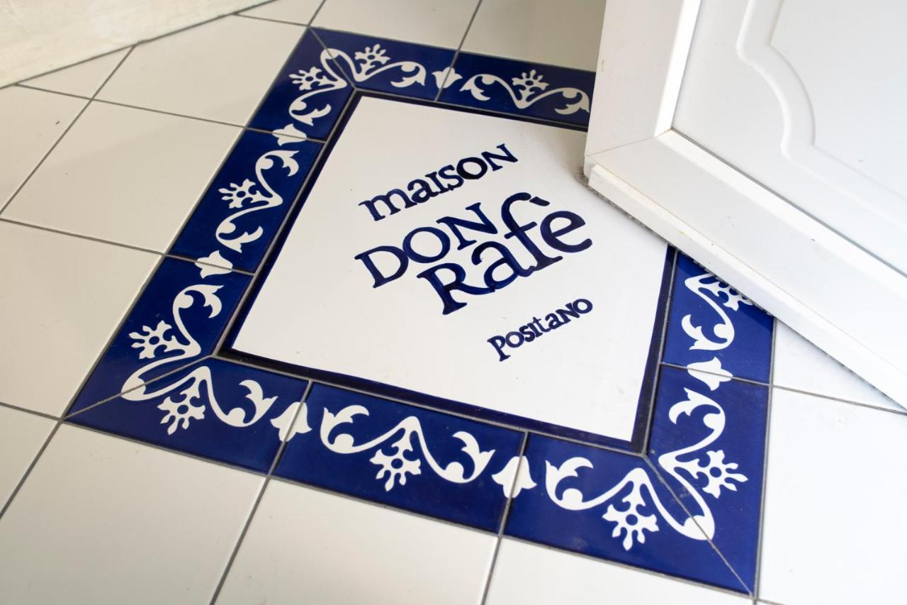 Villa Maison Don Rafe'