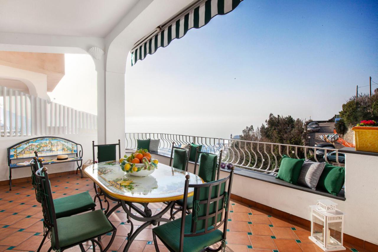 Casa Clemy * Positano