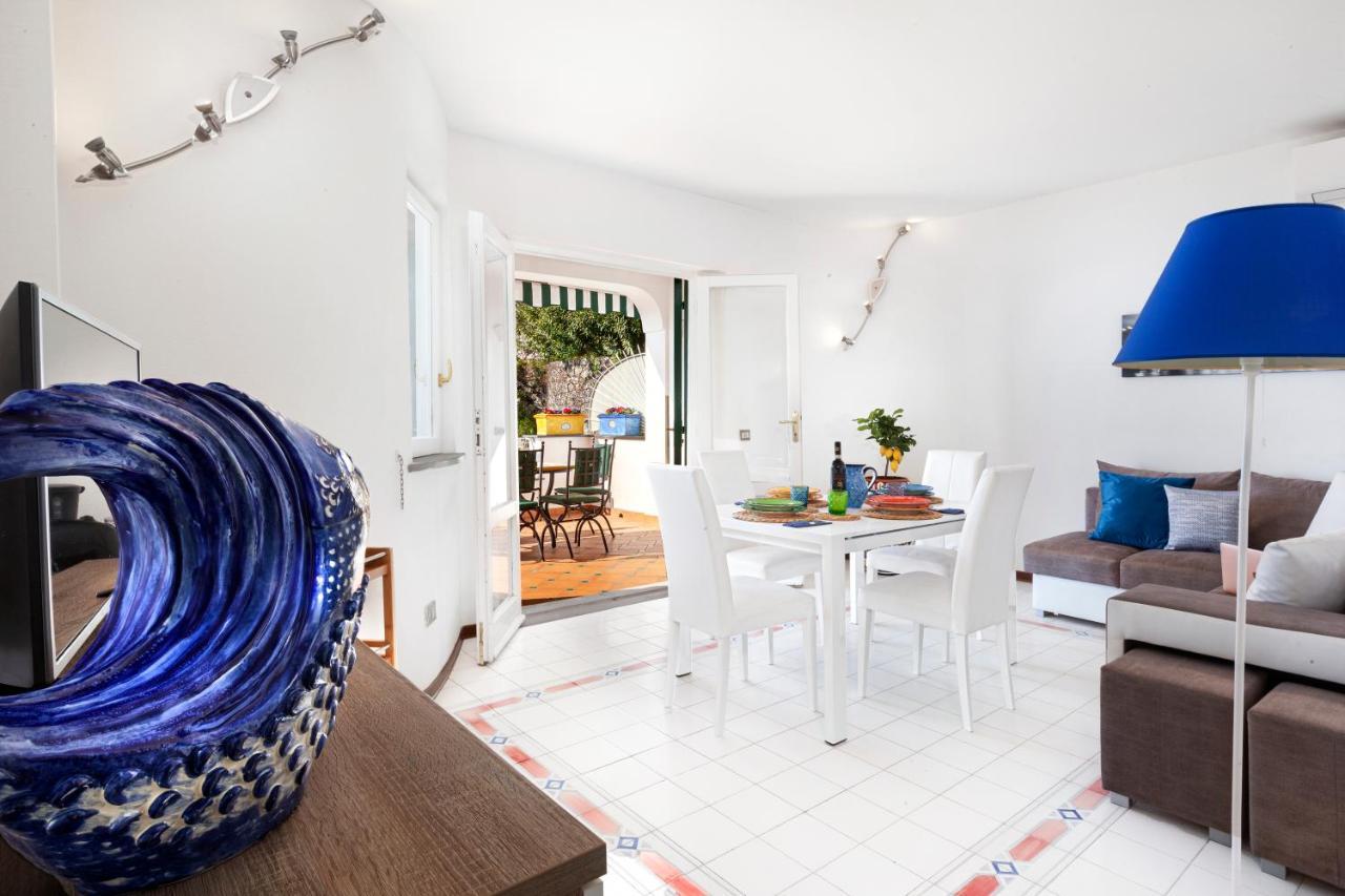 Casa Clemy Apartment Positano
