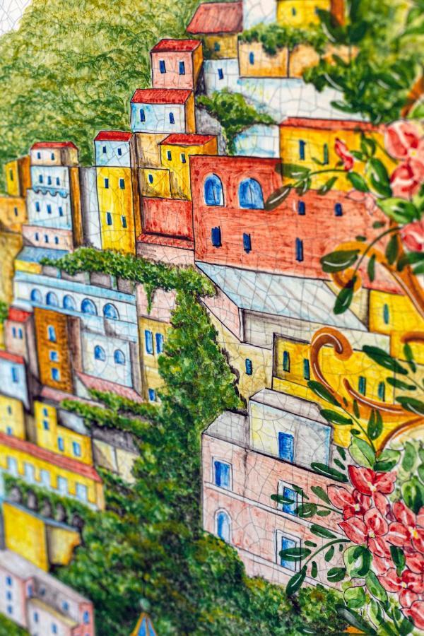 Casa Clemy Positano