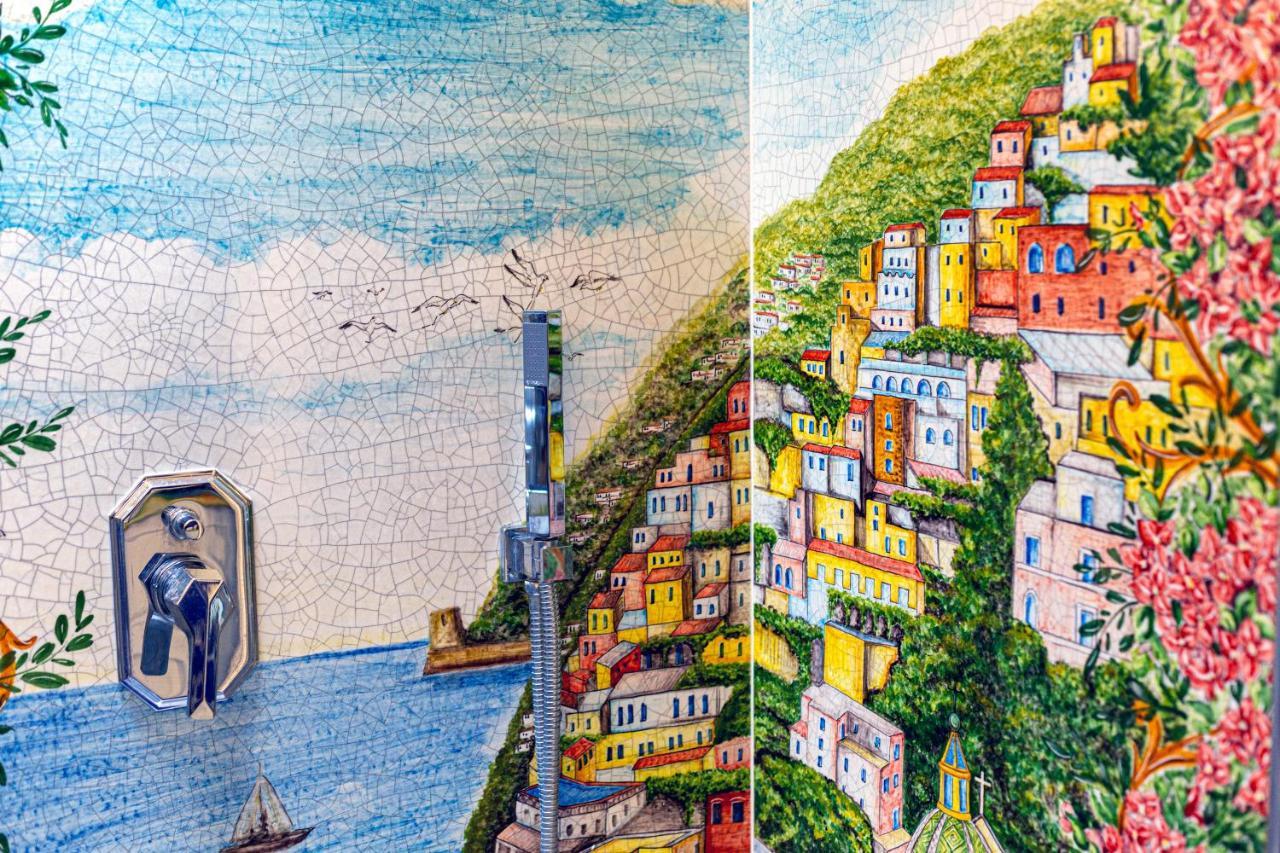 Appartamento Casa Clemy Positano