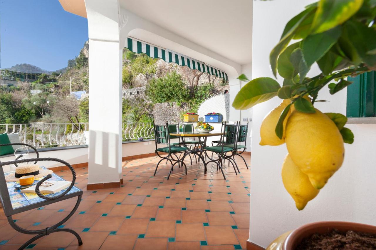 Casa Clemy Positano