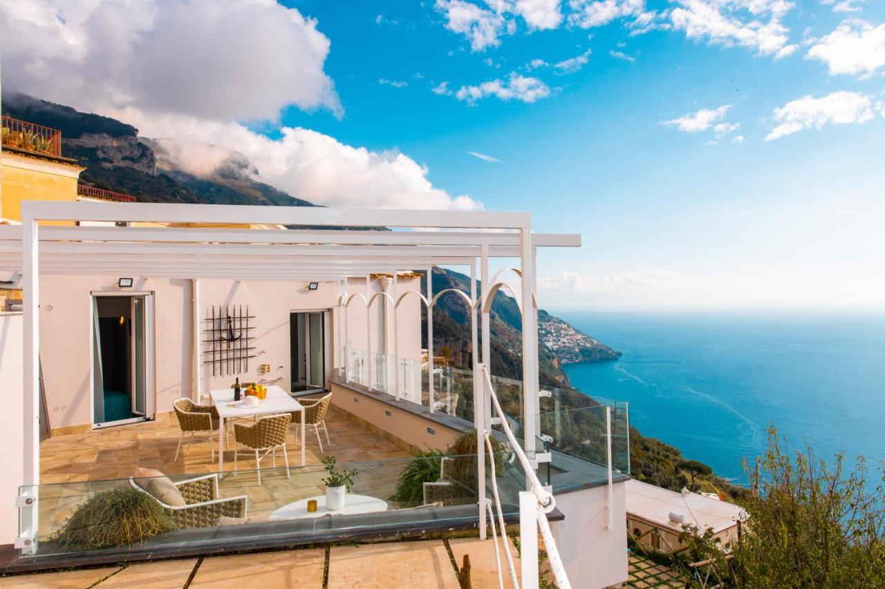 Holiday home La Tagliata Spectacular Jacuzzi Tub Amazing View And Private Parking Garage Positano