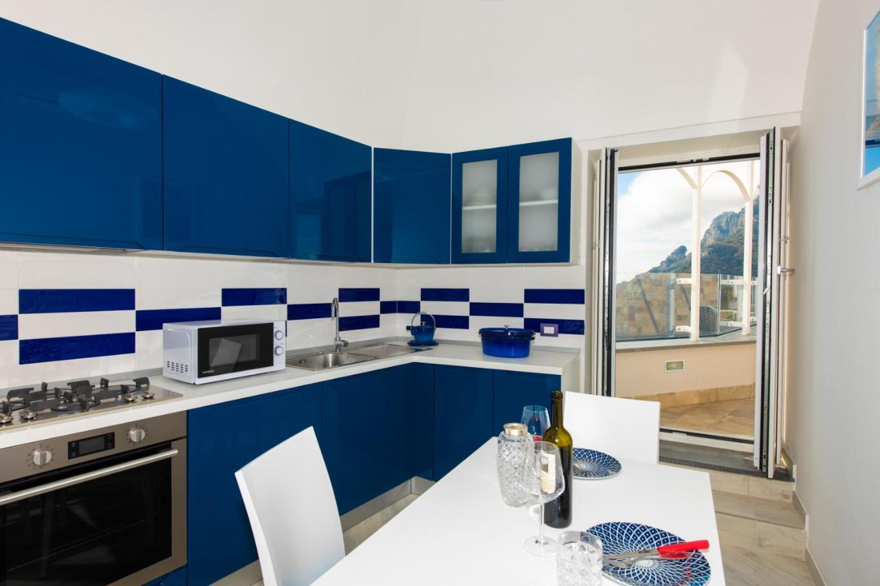 Holiday home La Tagliata Spectacular Jacuzzi Tub Amazing View And Private Parking Garage *