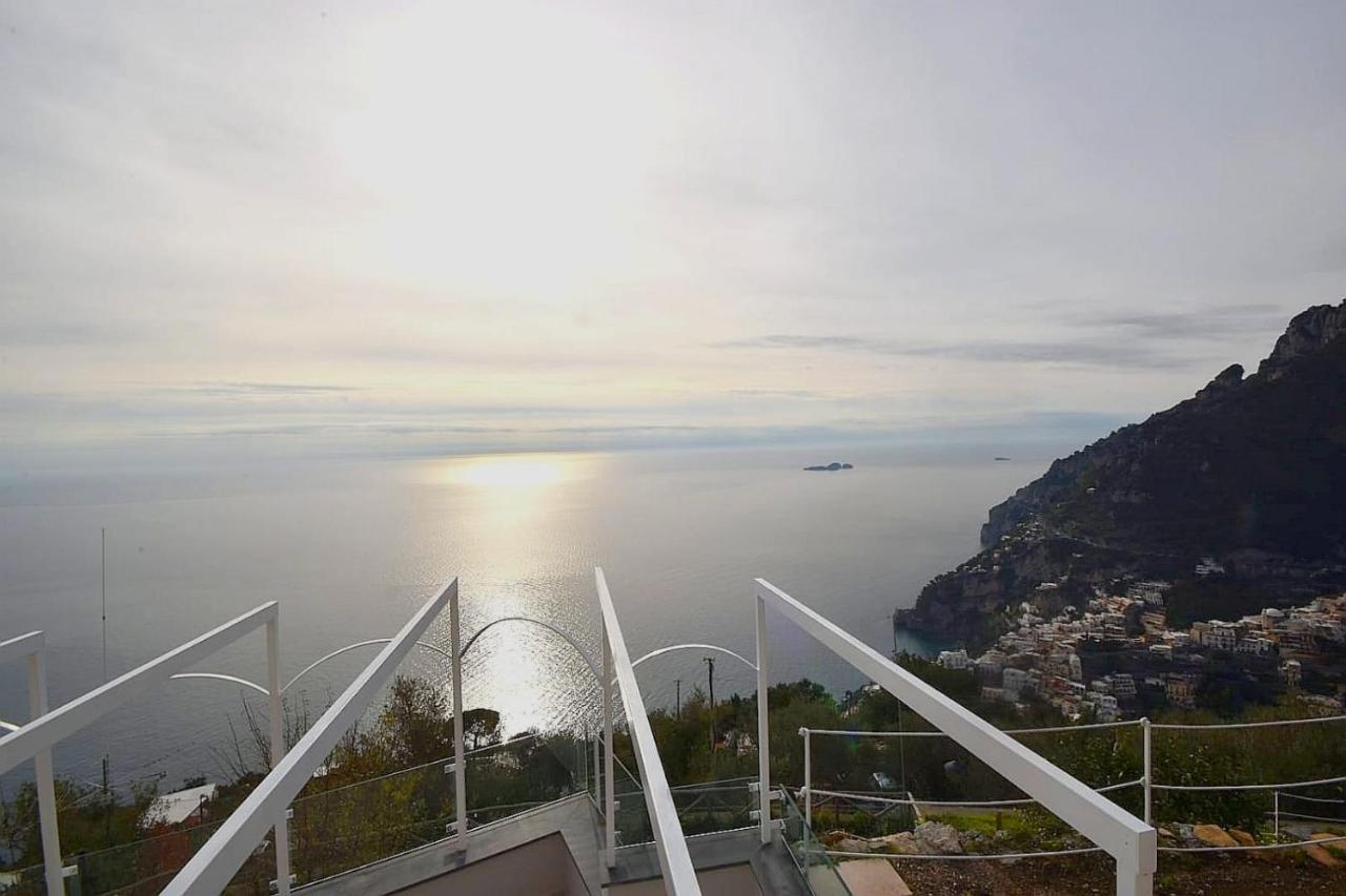 La Tagliata Spectacular Jacuzzi Tub Amazing View And Private Parking Garage * Positano