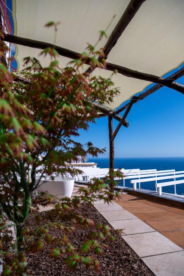 Holiday home La Tagliata Spectacular Jacuzzi Tub Amazing View And Private Parking Garage Positano