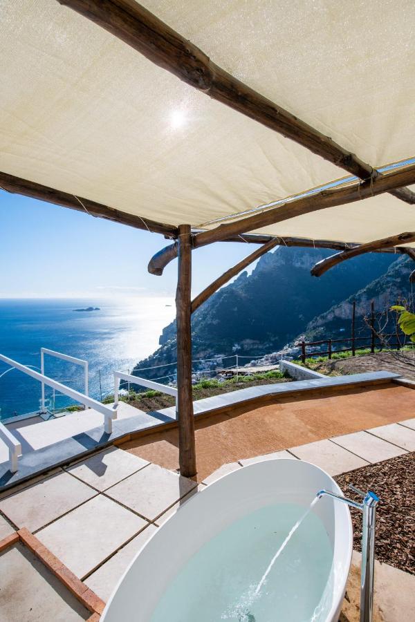 Holiday home La Tagliata Spectacular Jacuzzi Tub Amazing View And Private Parking Garage Positano