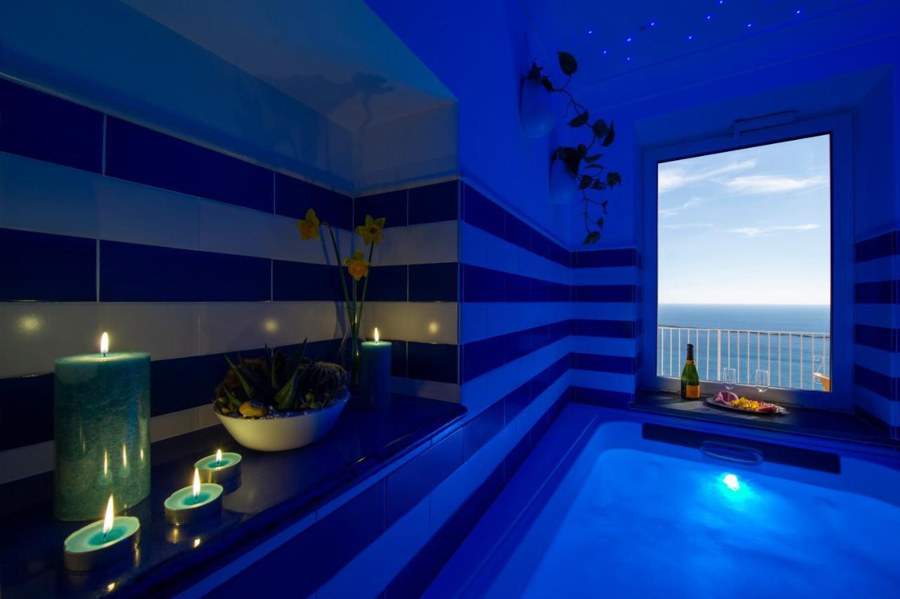 Le Ali Sul Mare,near Elevator, Few Steps,parking Holiday home Positano
