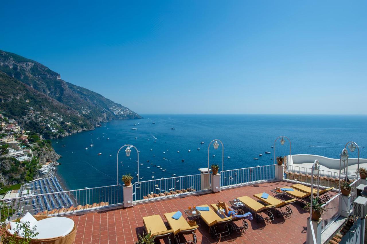 Hotel Casa Albertina Positano