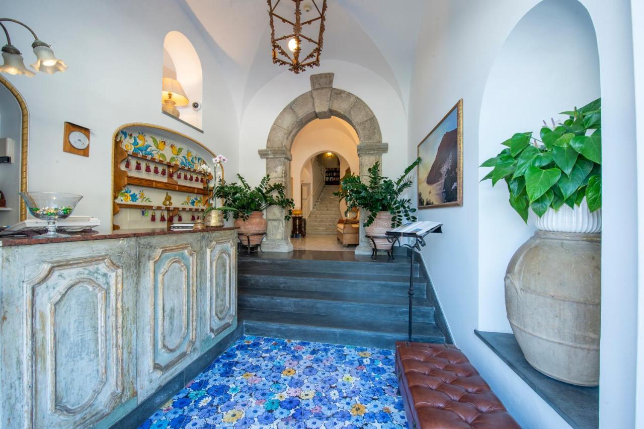 Hotel Casa Albertina Positano