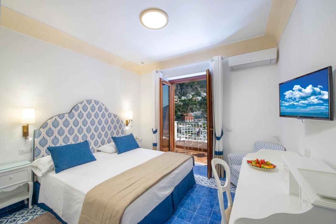 Casa Albertina Positano