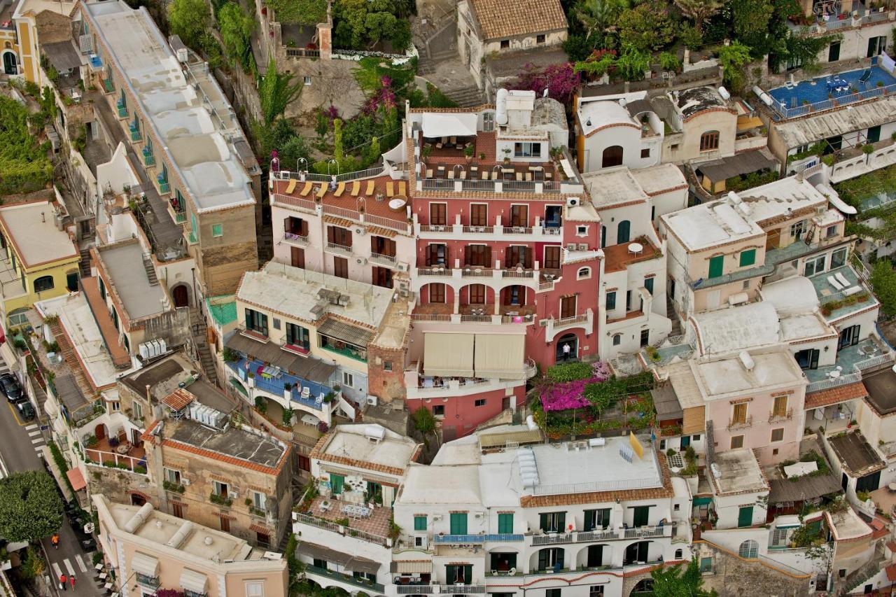 Casa Albertina Positano