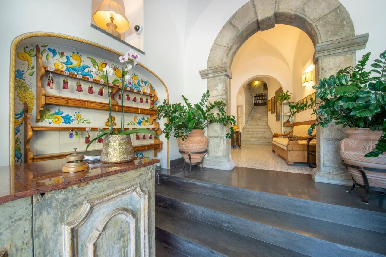 Casa Albertina 3* Positano