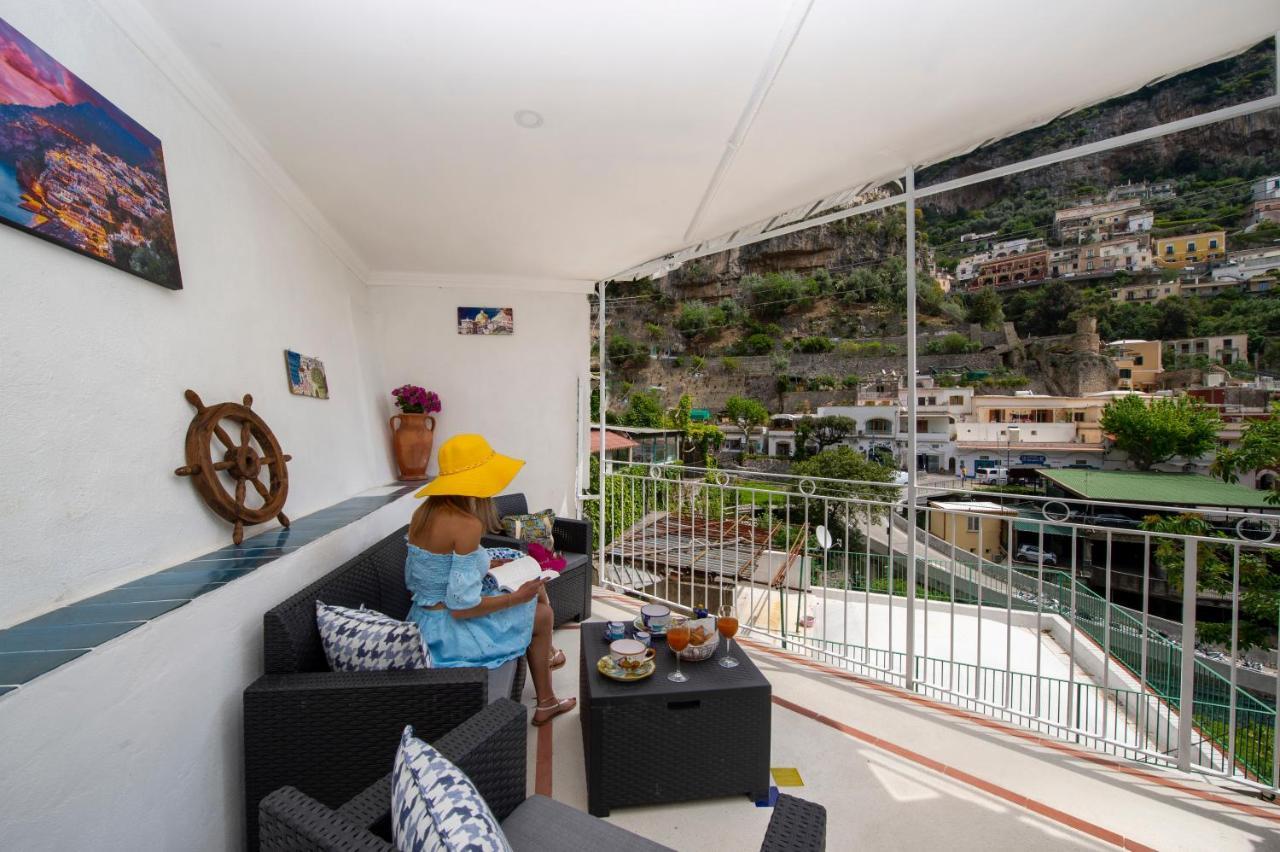 Apartment Casetta Fe Nel Cuore Di Positano