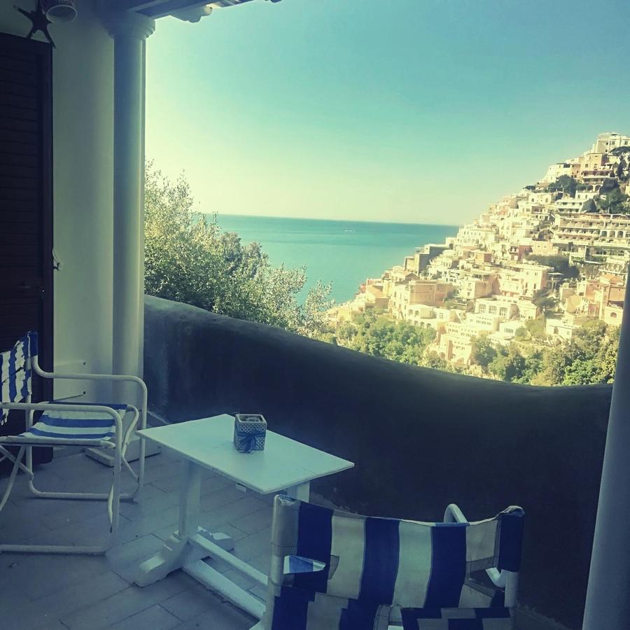 Stella Del Mare Villa Positano