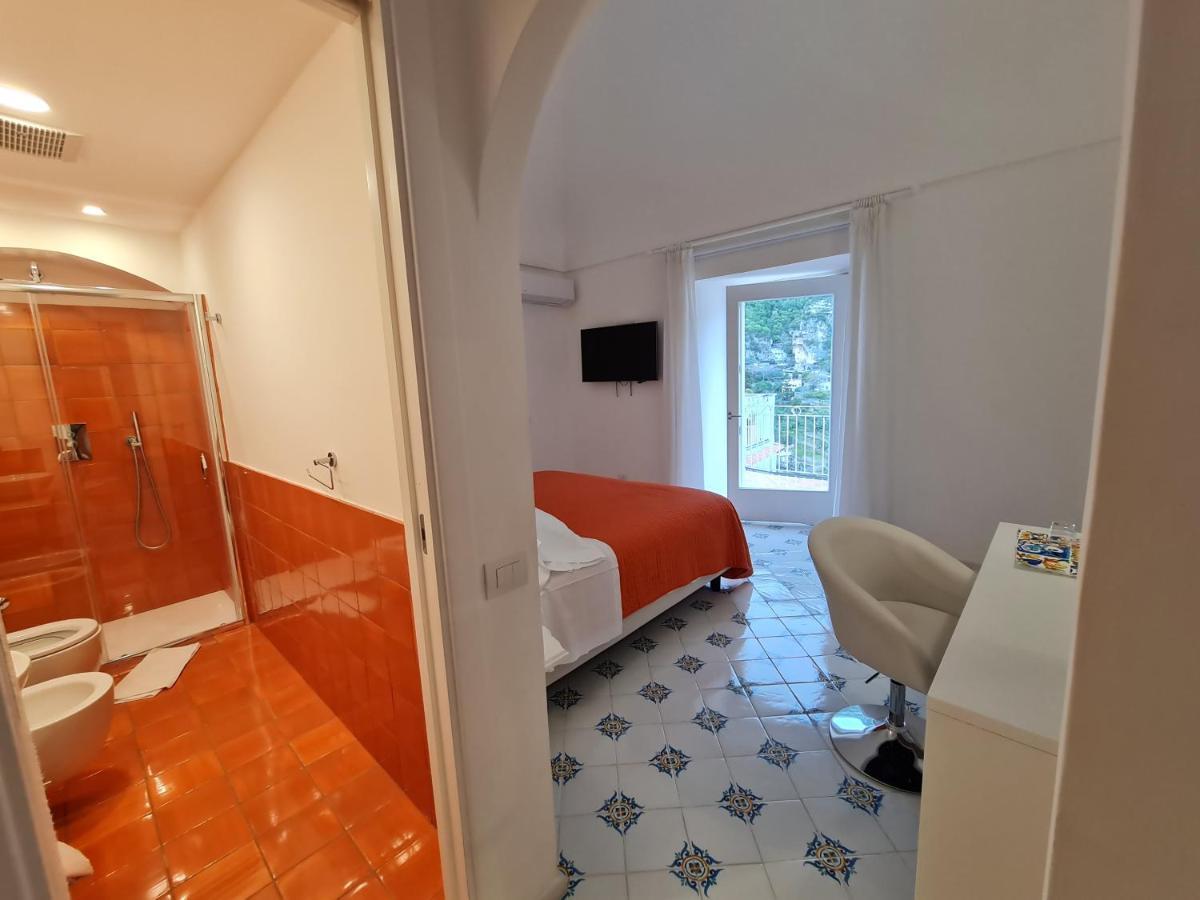 Casa Mandara Bed & Breakfast Positano