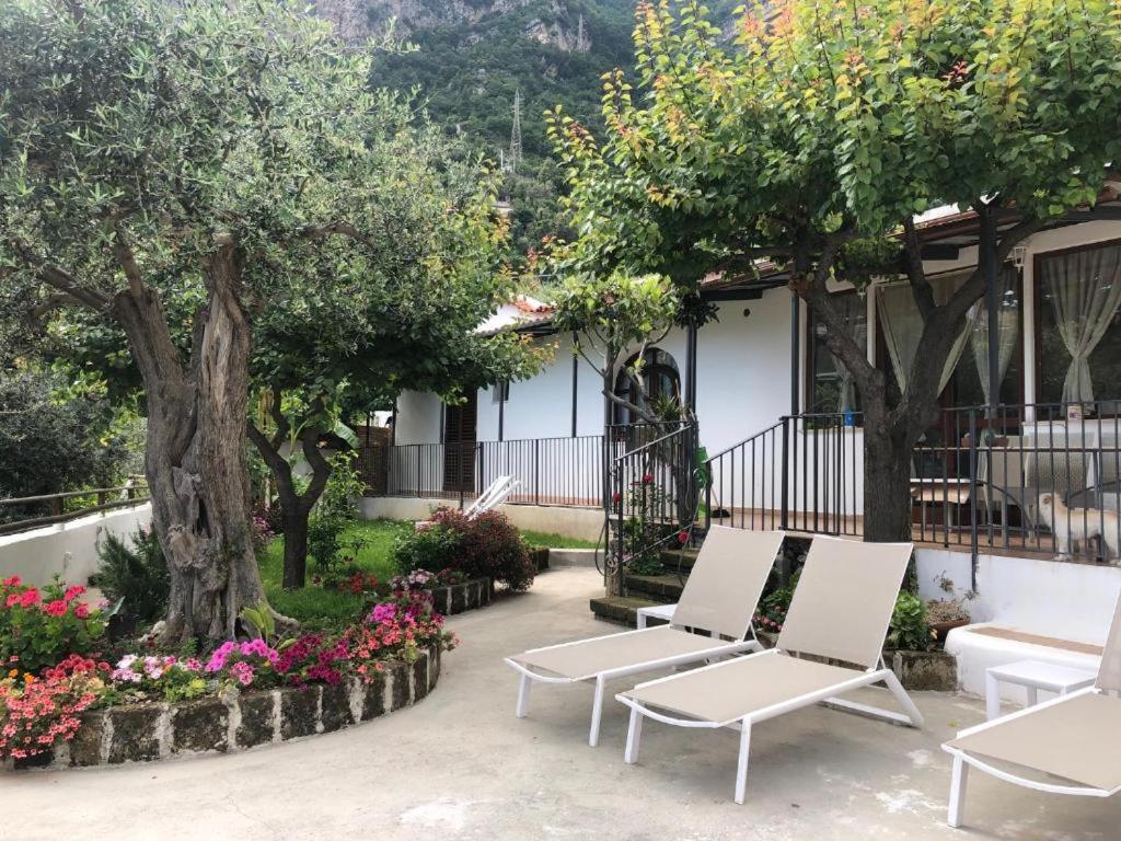 La Casa Del Bolasso Appartamento Positano