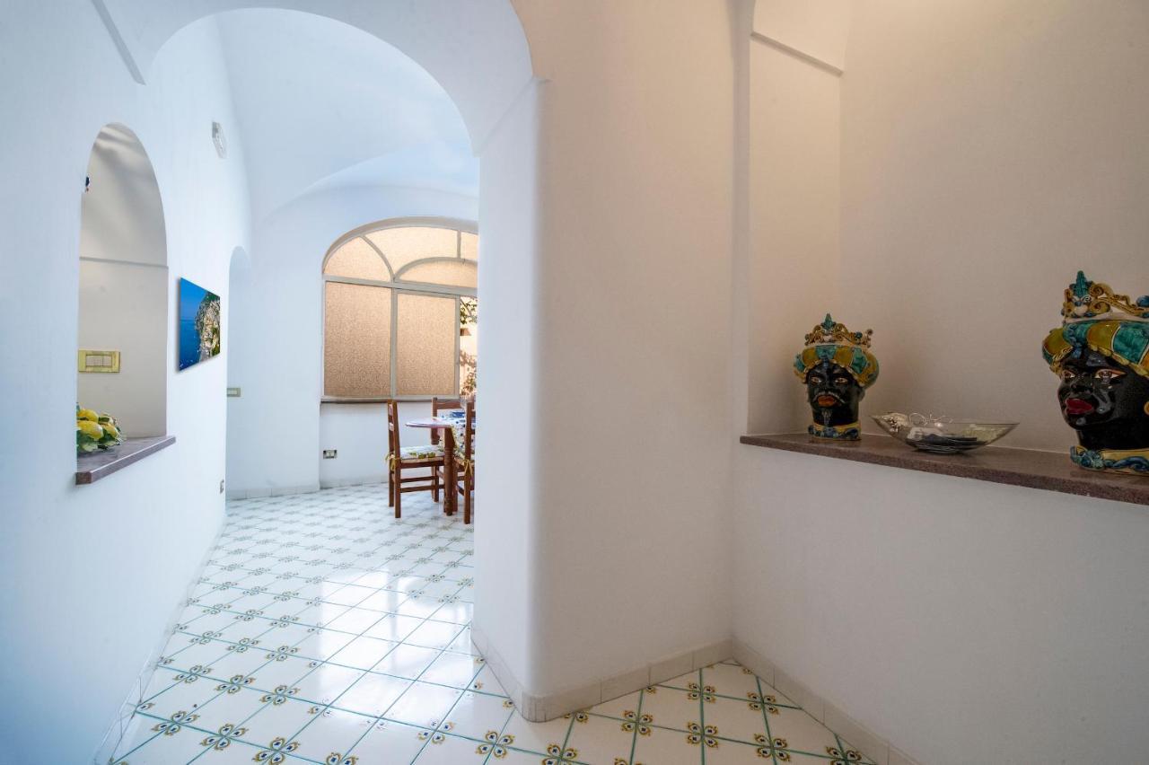 Casa Leucosia, Centro * Positano