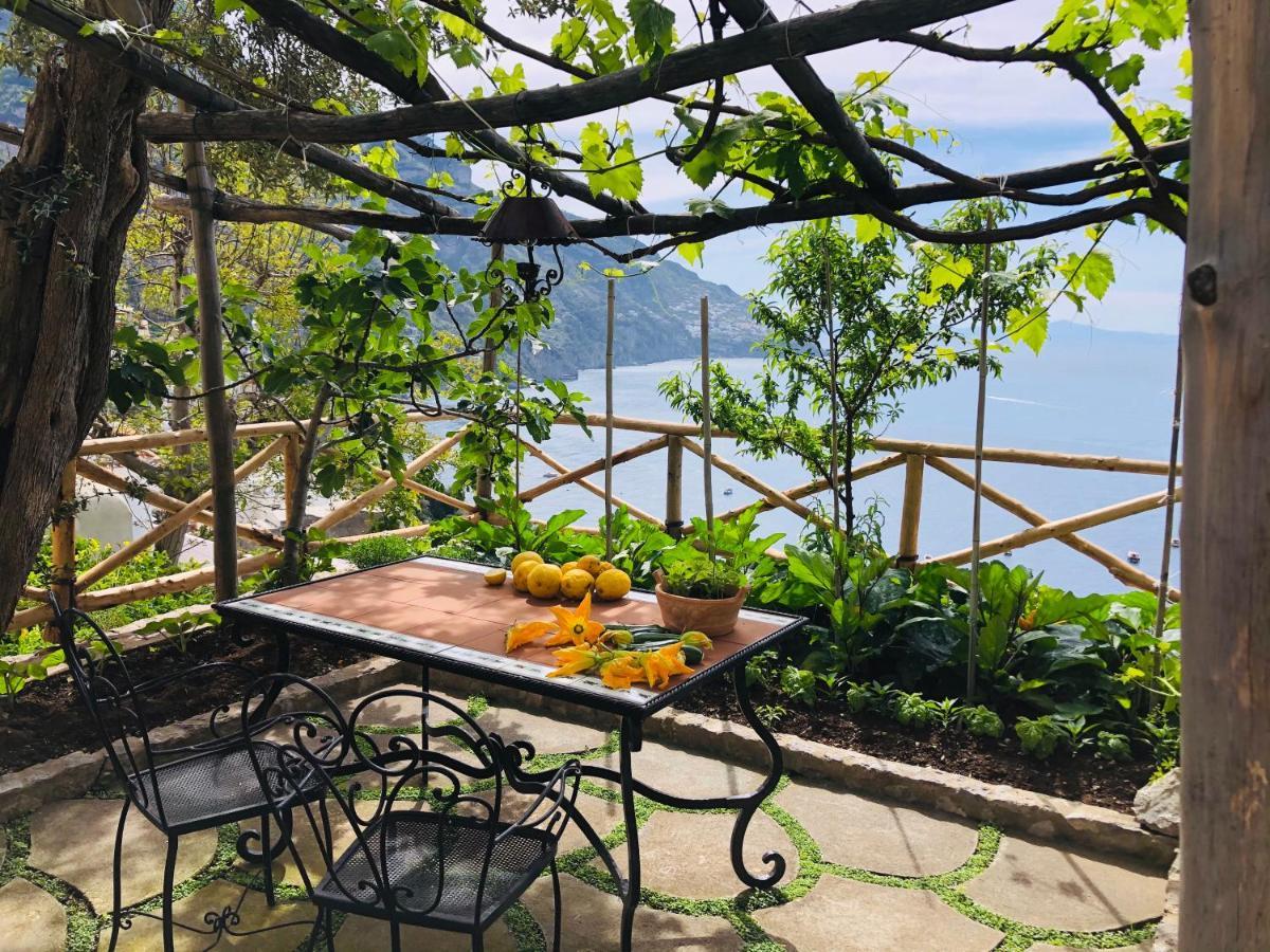 Villa Paradiso Positano