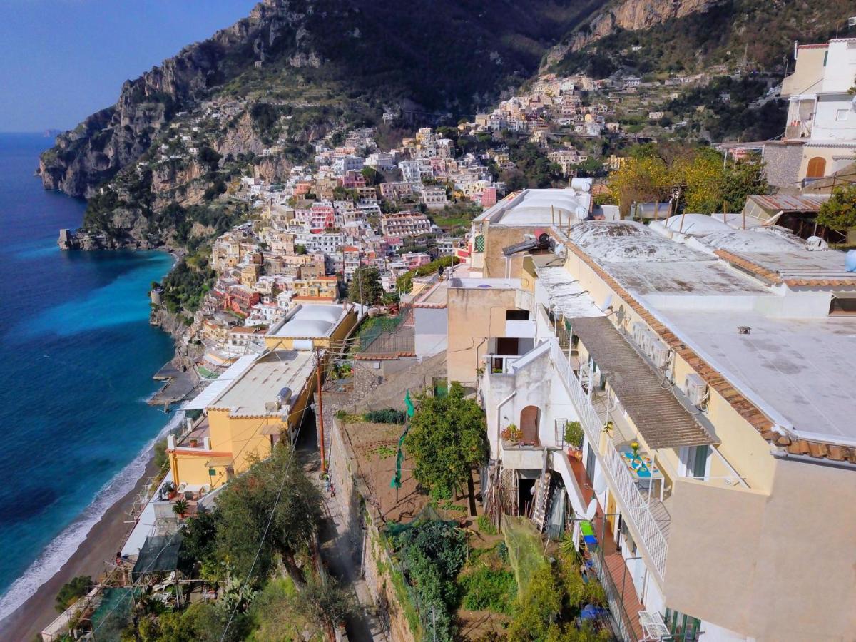 Villa - Anna Positano