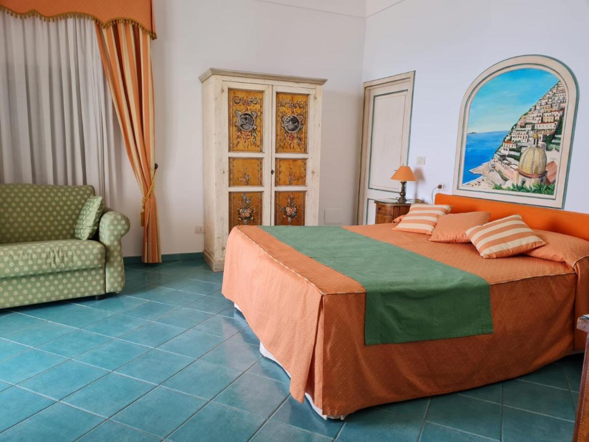Bed & Breakfast Casa Teresa Positano