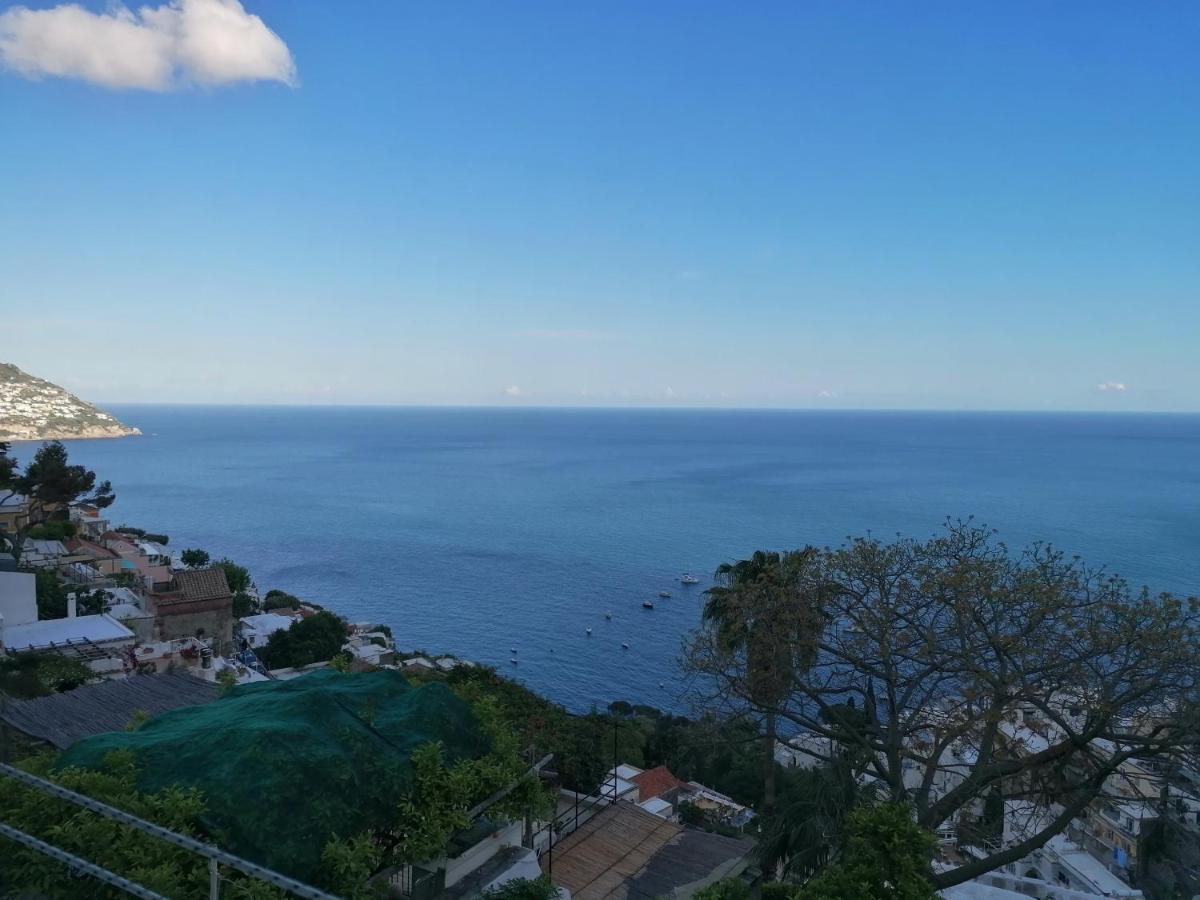 Mirella Sea View Apartment Positano