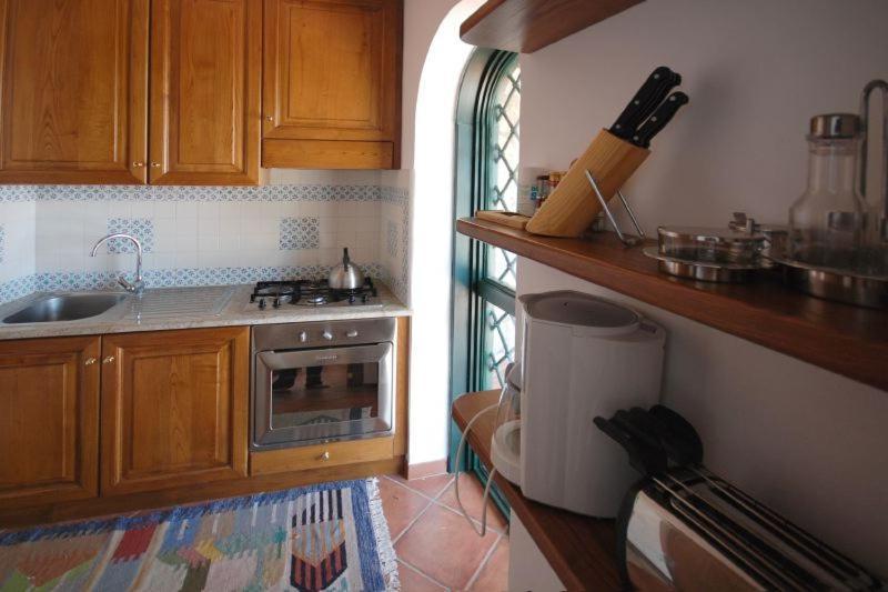 Holiday home Jurmano Positano