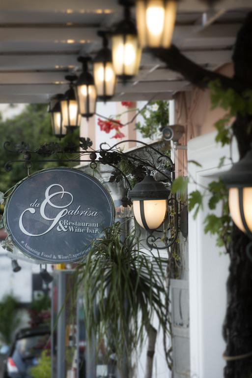 Gabrisa Hotel Positano