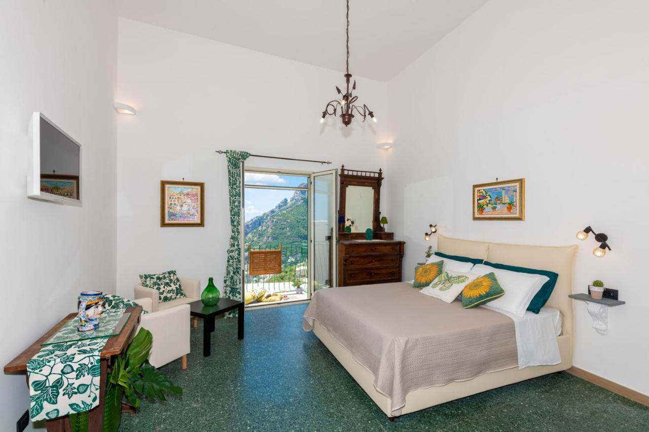Yourhome - Casa Marina Apartment Positano