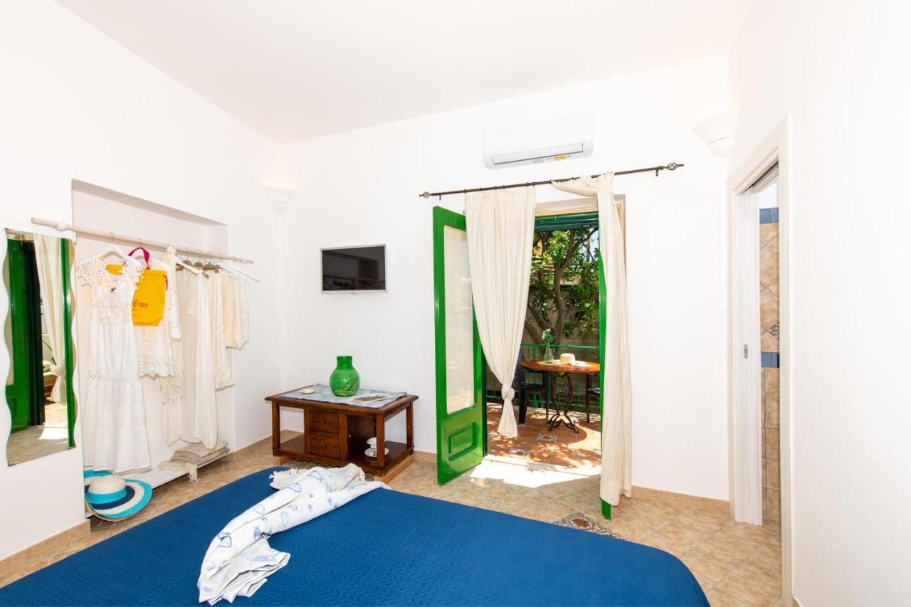 Yourhome - Casa Marina Positano