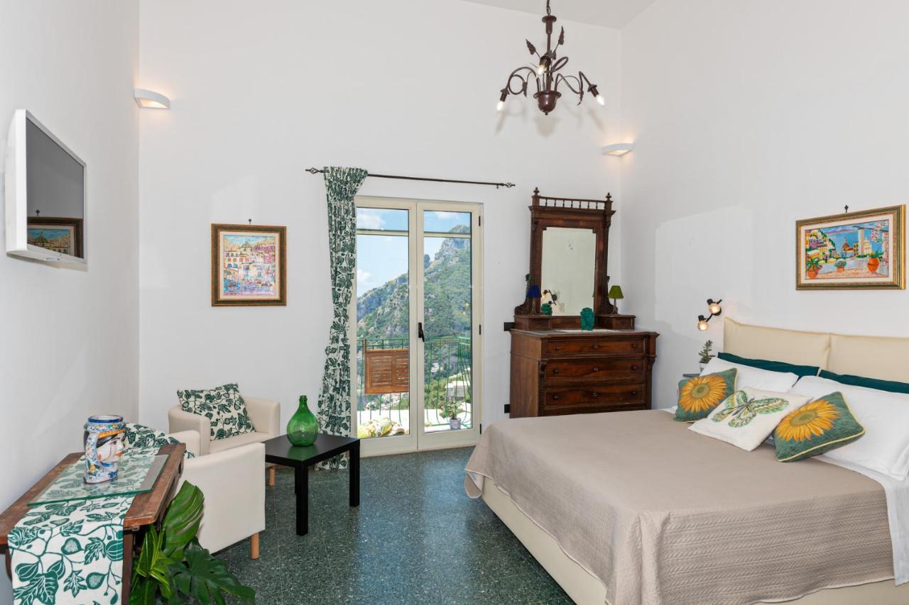 Yourhome - Casa Marina Apartment Positano
