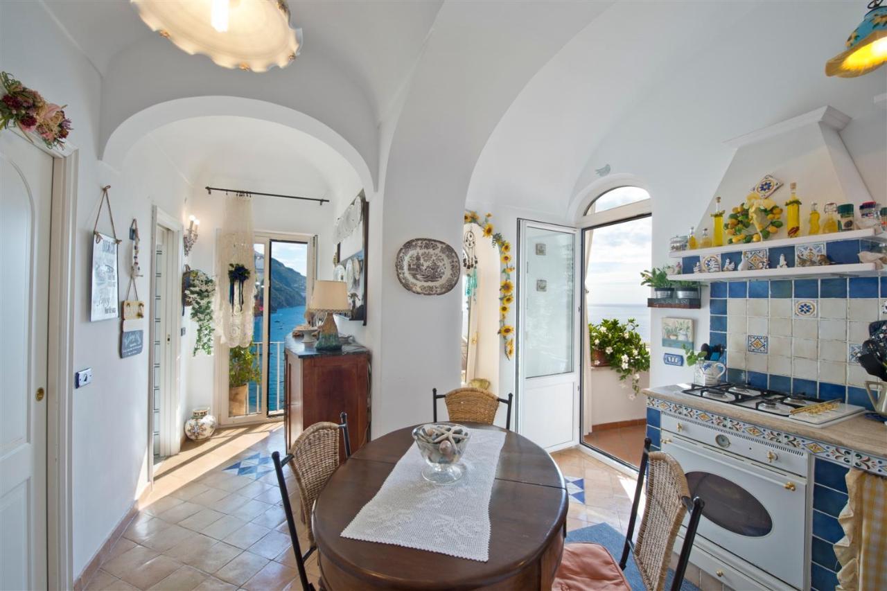 Villa Casa Noemi 4&2, Emma Positano