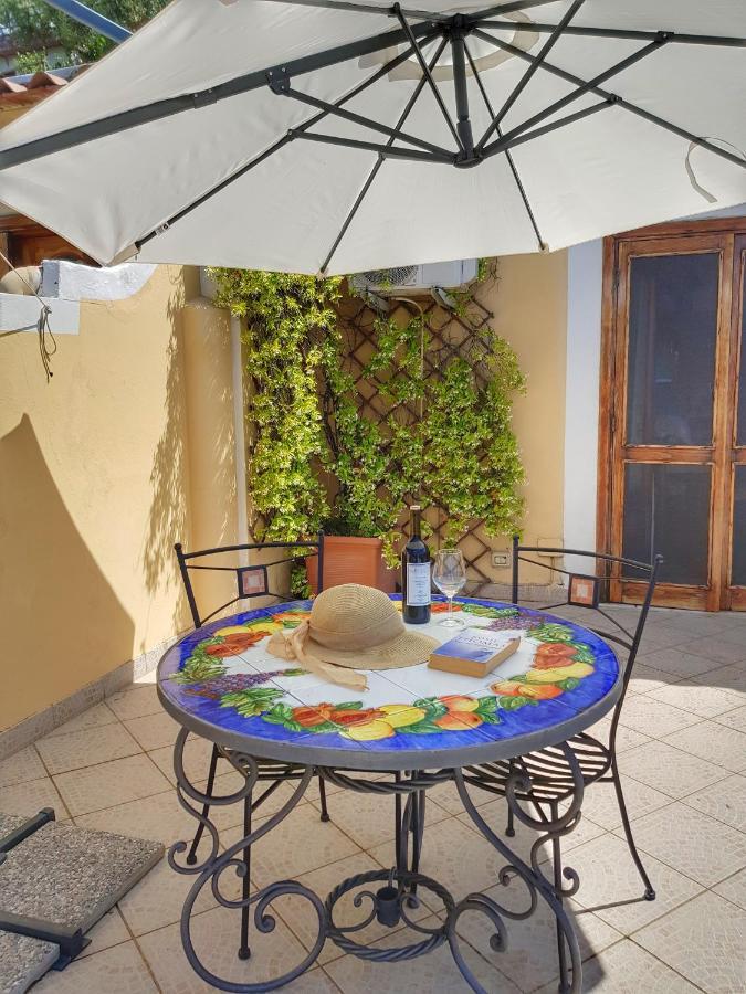 Casa Monticello Positano