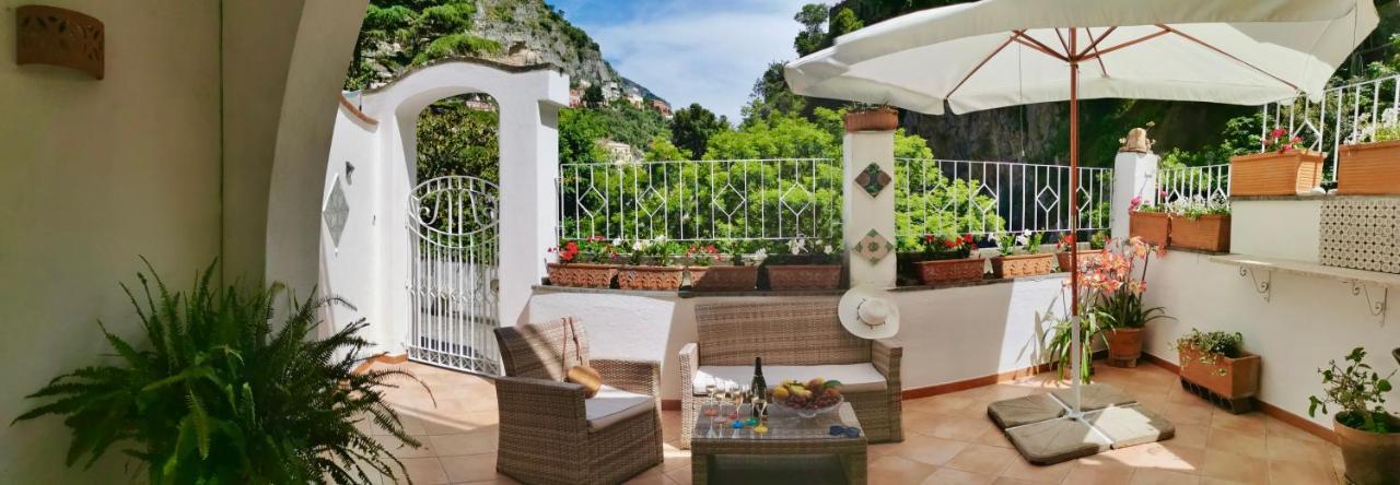 Casa Angela Positano