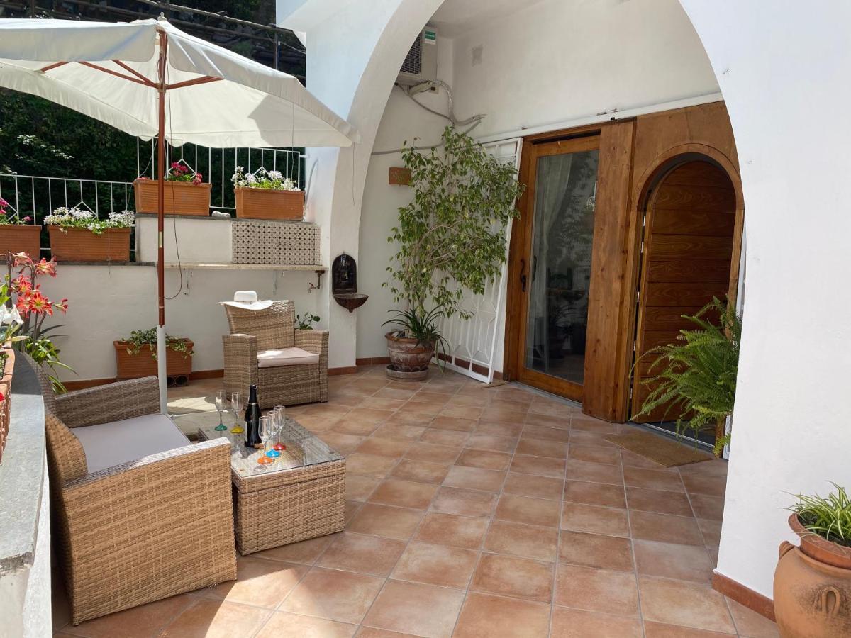 Casa Angela * Positano
