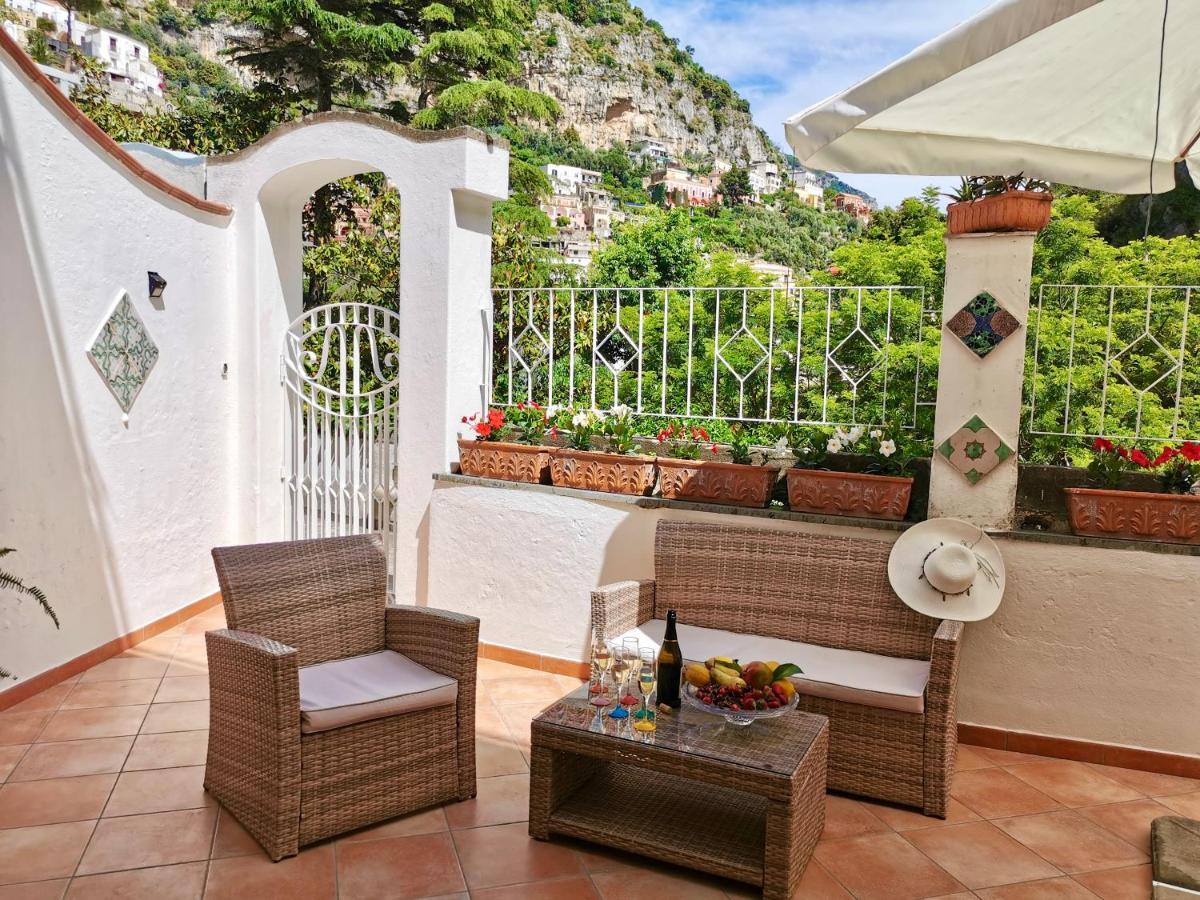 Casa Angela * Positano