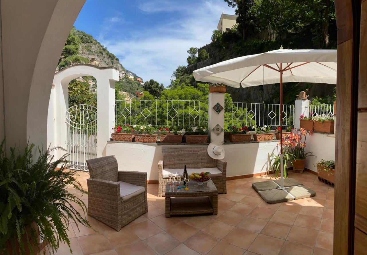 Casa Angela Positano