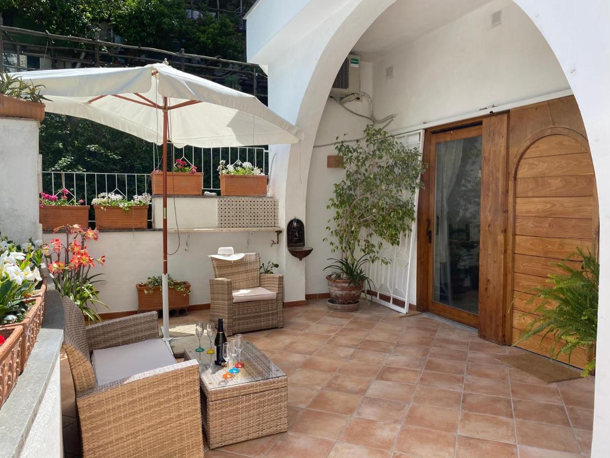 Apartment Casa Angela Positano