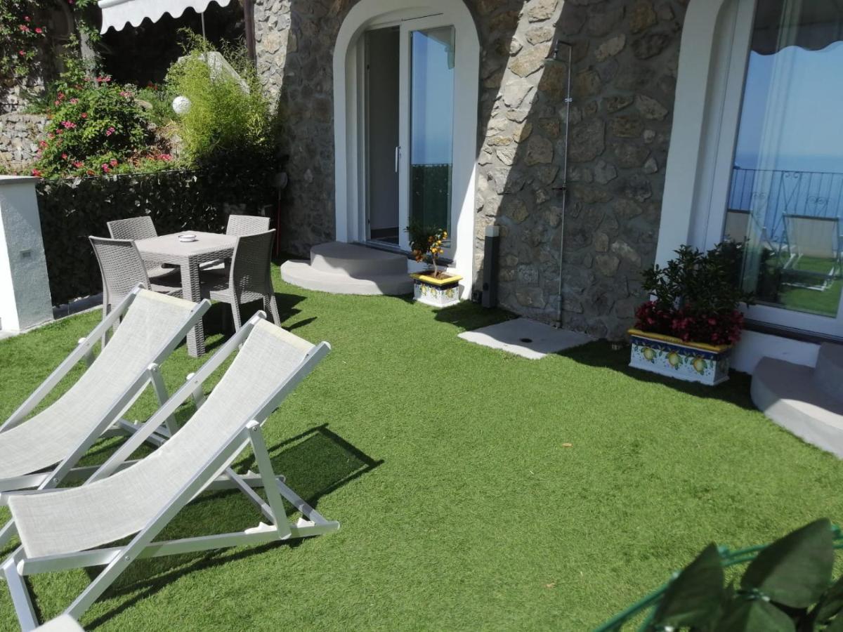 Apartment Gresy Positano