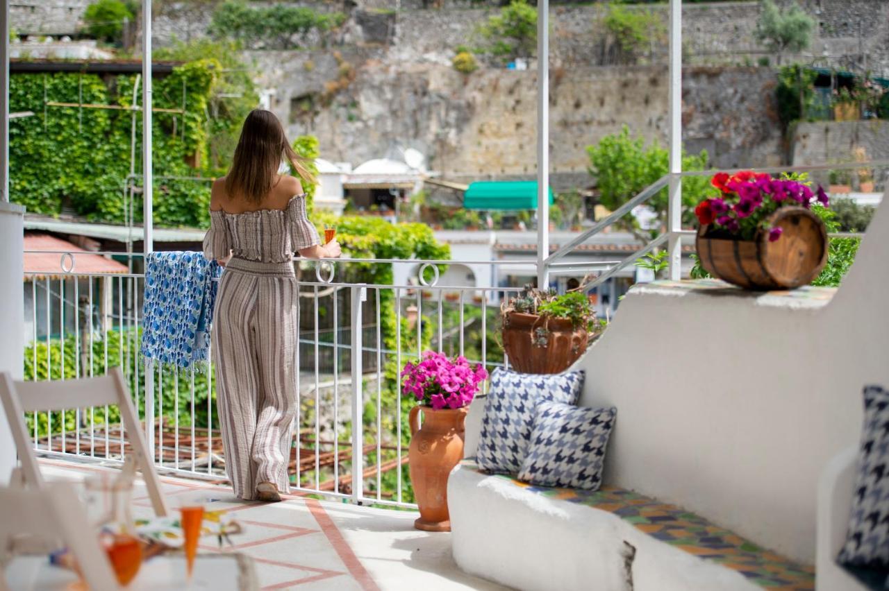 Apartment Casetta Fe Nel Cuore Di Positano