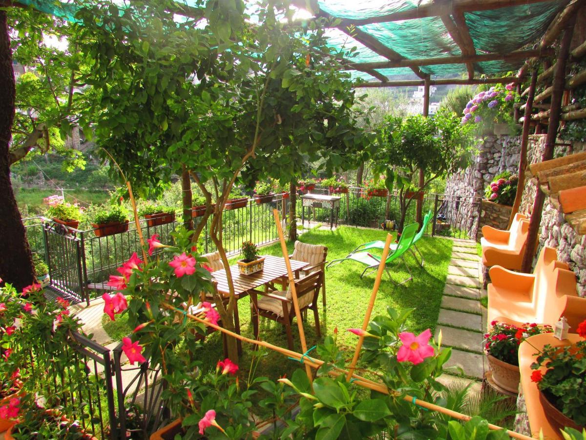 Holiday home Laura Amazing Breakfast,private Outdoor Hot Tub, Experience Positano