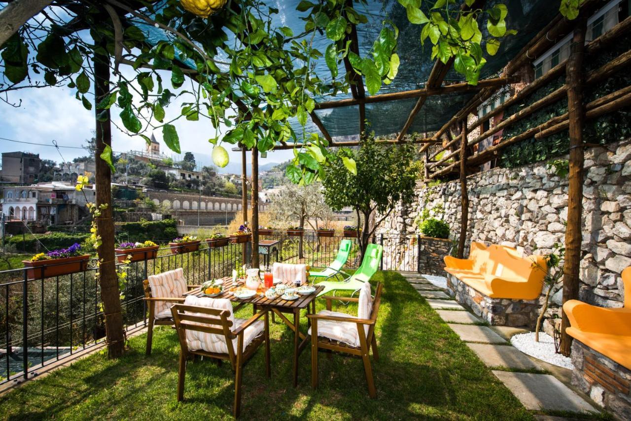Laura Amazing Breakfast,private Outdoor Hot Tub, Experience * Positano