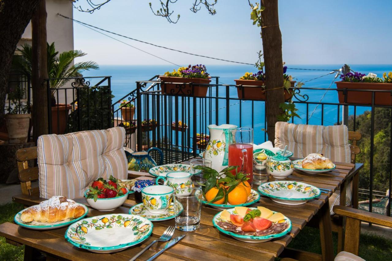 Laura Amazing Breakfast,private Outdoor Hot Tub, Experience * Positano