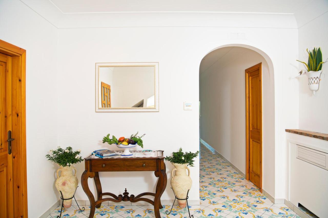 La Borragine * Positano