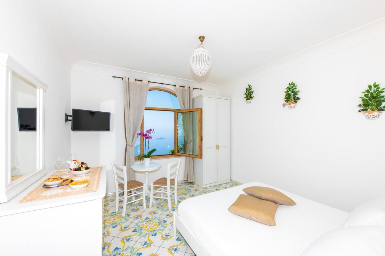 La Borragine Bed & Breakfast Positano