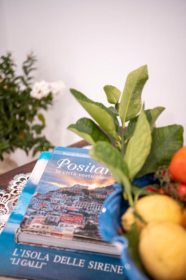 La Borragine Positano
