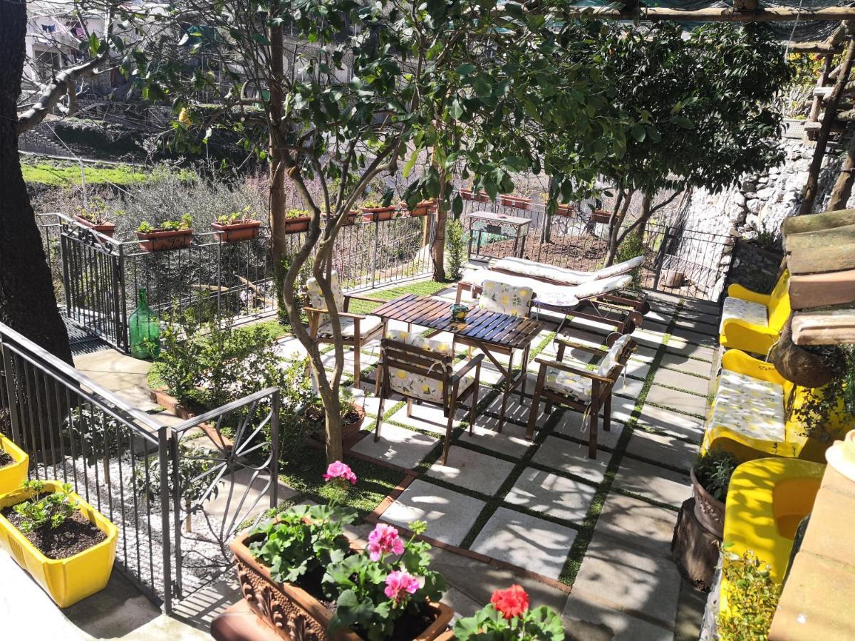 Laura Amazing Breakfast,private Outdoor Hot Tub, Experience Positano